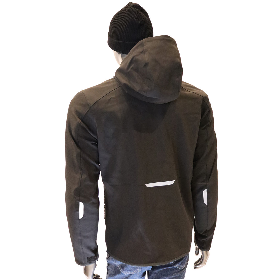 Jacket: Urbanite Hoodie (Black)