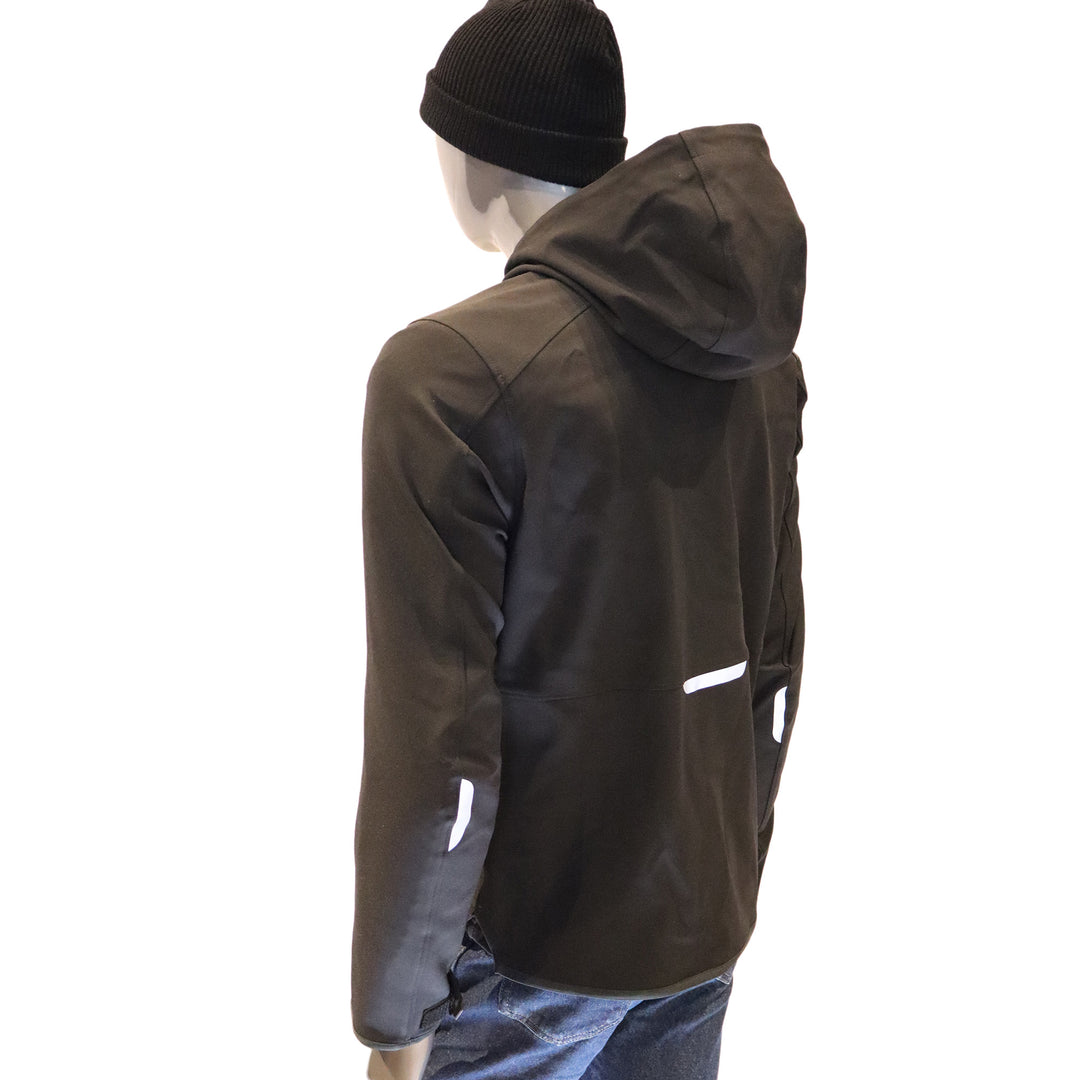 Jacket: Urbanite Hoodie (Black)