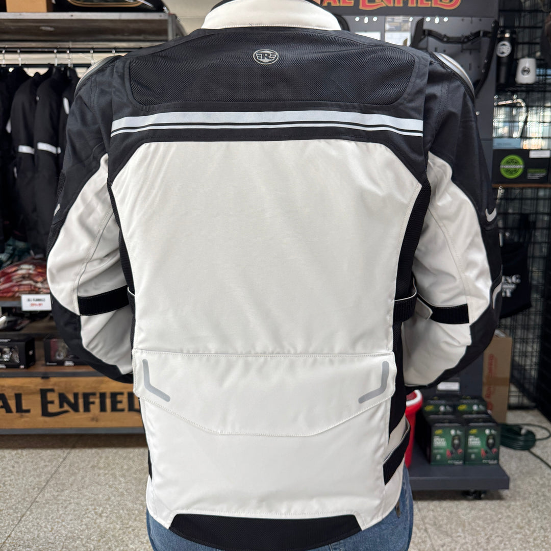Jacket: CrossRoader Jacket (Light Gray)