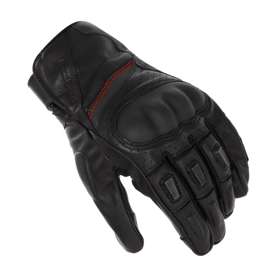 Royal Enfield Office Gloves: Arizona Leather Gloves (Black)