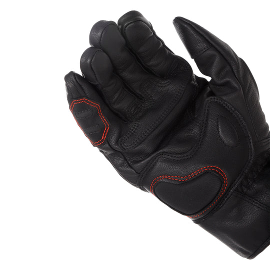 Royal Enfield Office Gloves: Arizona Leather Gloves (Black)