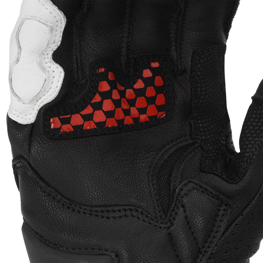Royal Enfield Official Gloves: Vamos V2 Gloves (Red)