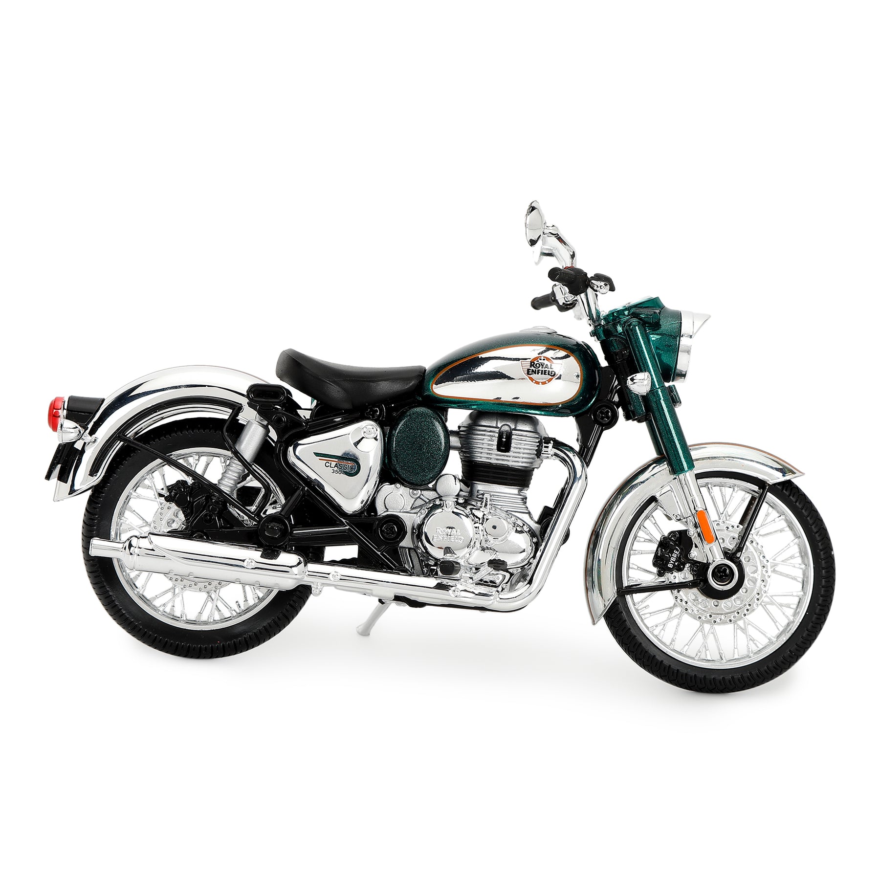 Royal Enfield 1:12 Scale Model New Classic 350 – RoyalEnfieldGear.com