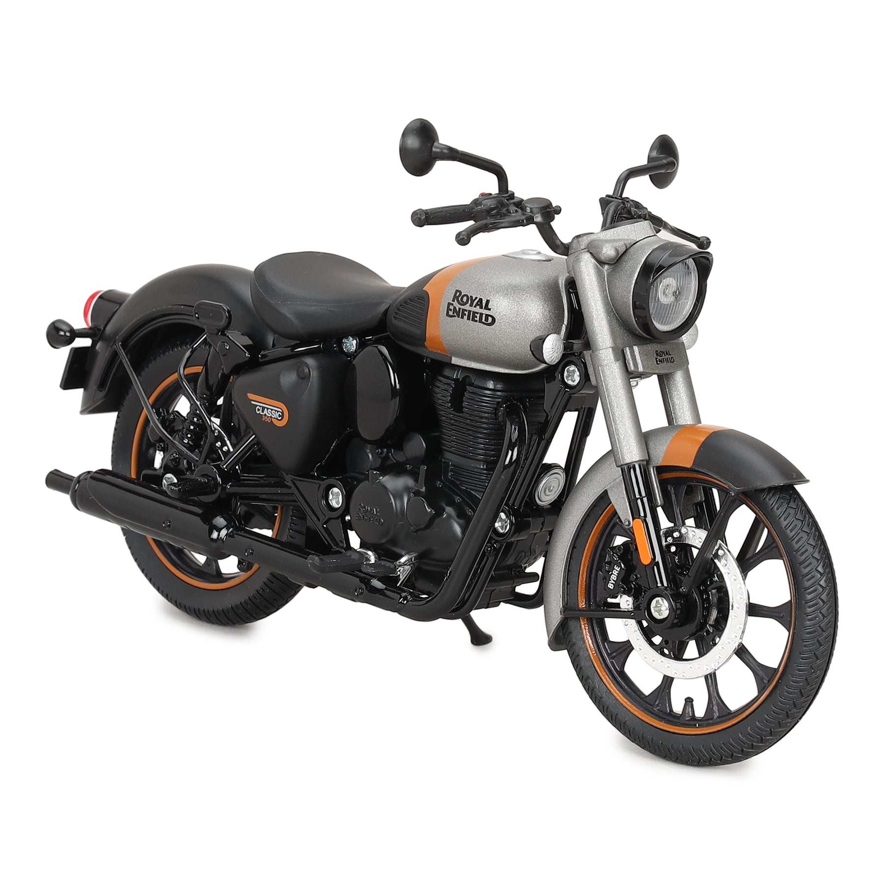 Royal Enfield 1:12 Scale Model New Classic 350 – RoyalEnfieldGear.com