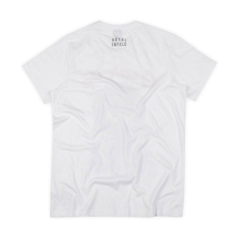 TShirt: Women's Gear Up (white)