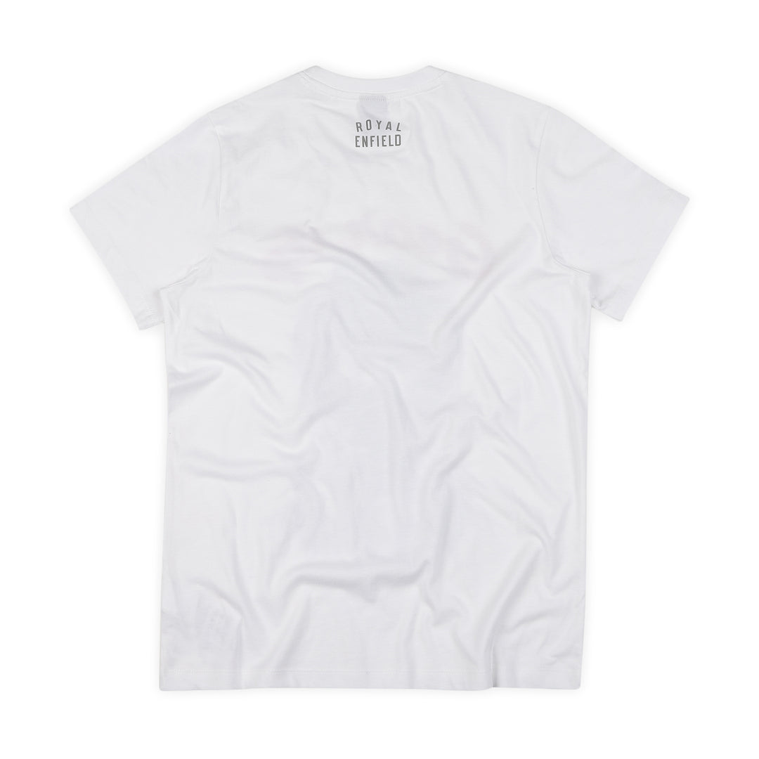 TShirt: Women's Gear Up (white)