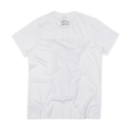 TShirt: Women's Gear Up (white)