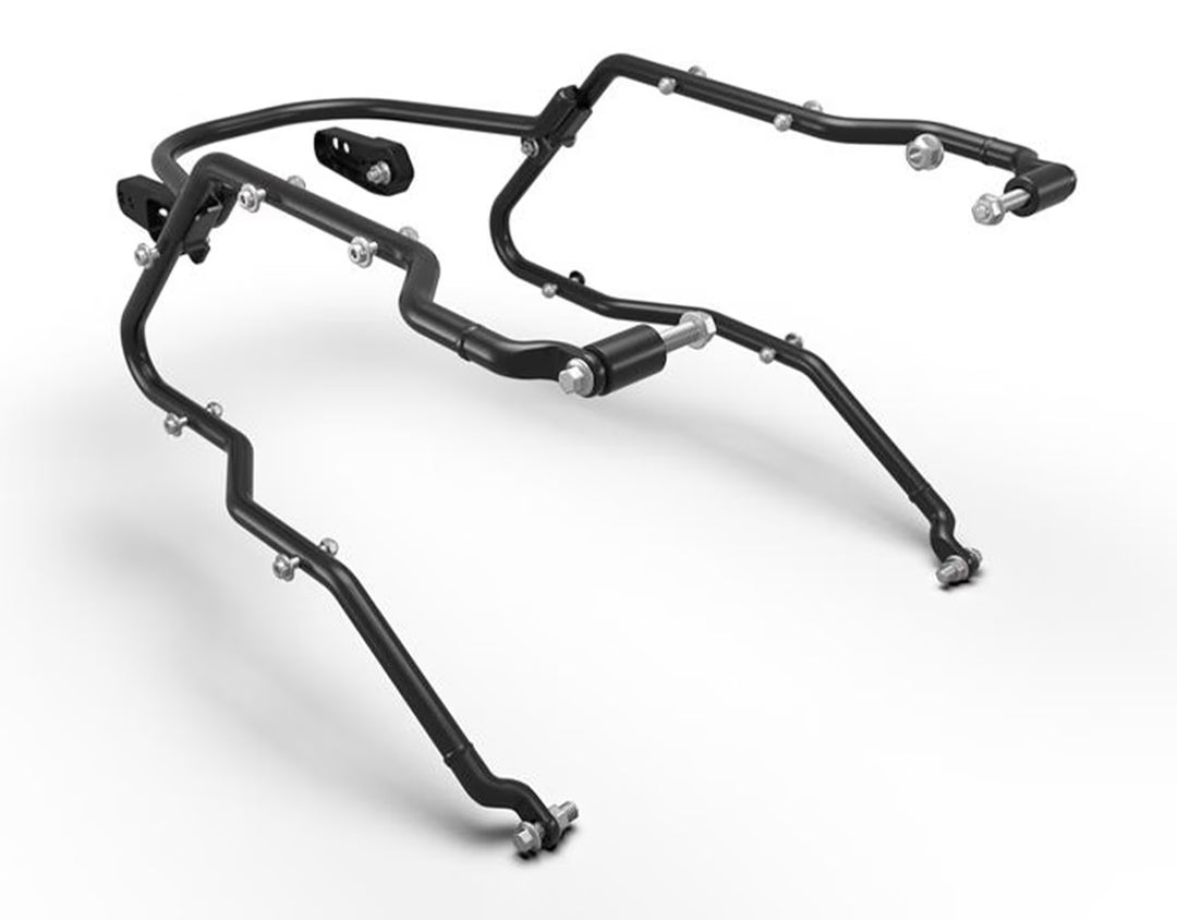 Royal Enfield Long Haul Pannier Rails kxa00046
