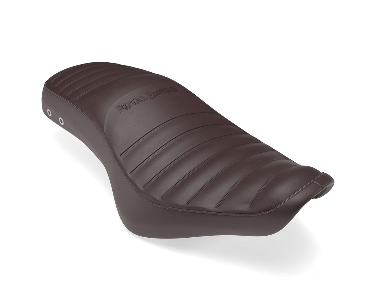 Royal Enfield Low Ride Dual Seat (Brown) kxa00054