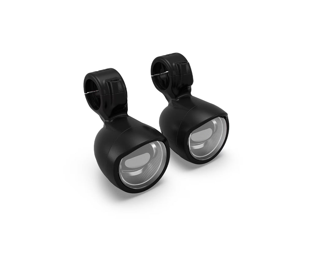 Royal Enfield Led Fog Lights (Black) kxa00075