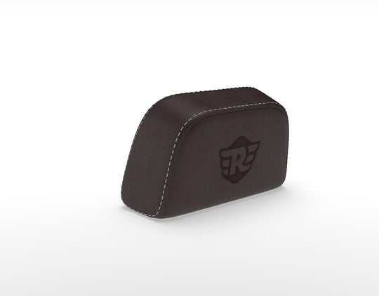 Royal Enfield Passenger Backrest Pad (Brown) kxa00153