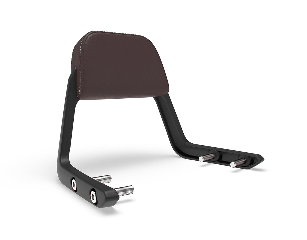 Royal Enfield Passenger Backrest Pad (Brown) kxa00153