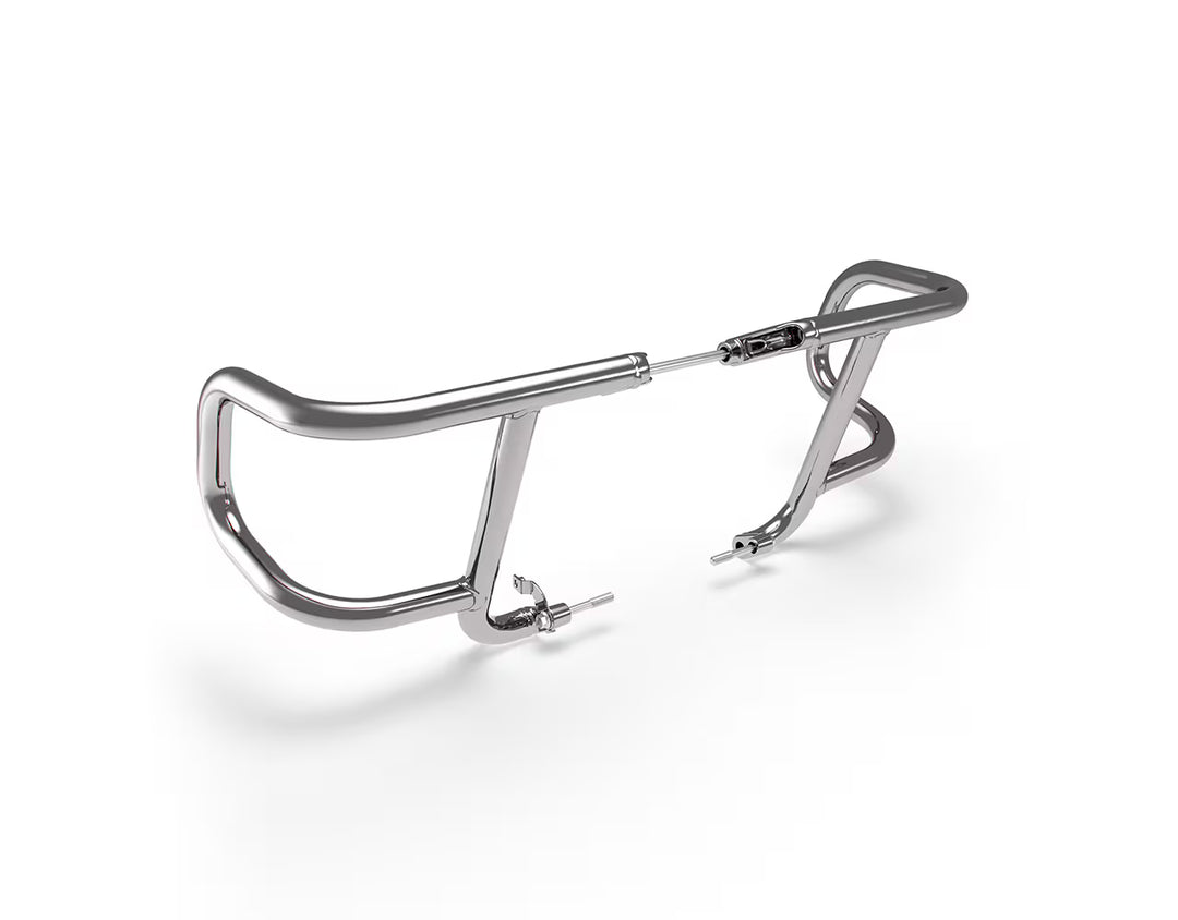 Royal Enfield Airfly Evo Engine Guard (Silver) kxa00201