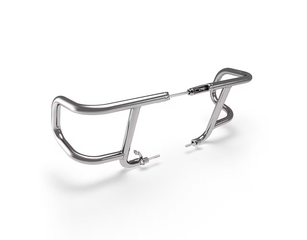Royal Enfield Airfly Evo Engine Guard (Silver) kxa00201