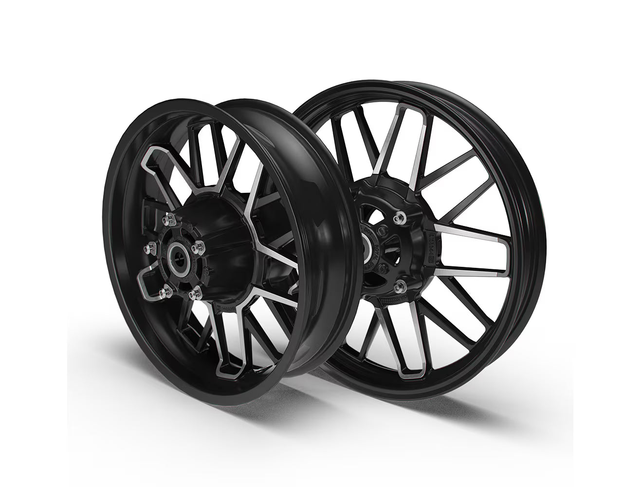 Royal Enfield Alloy Wheels Shotgun (F/R Pair) kxa00218