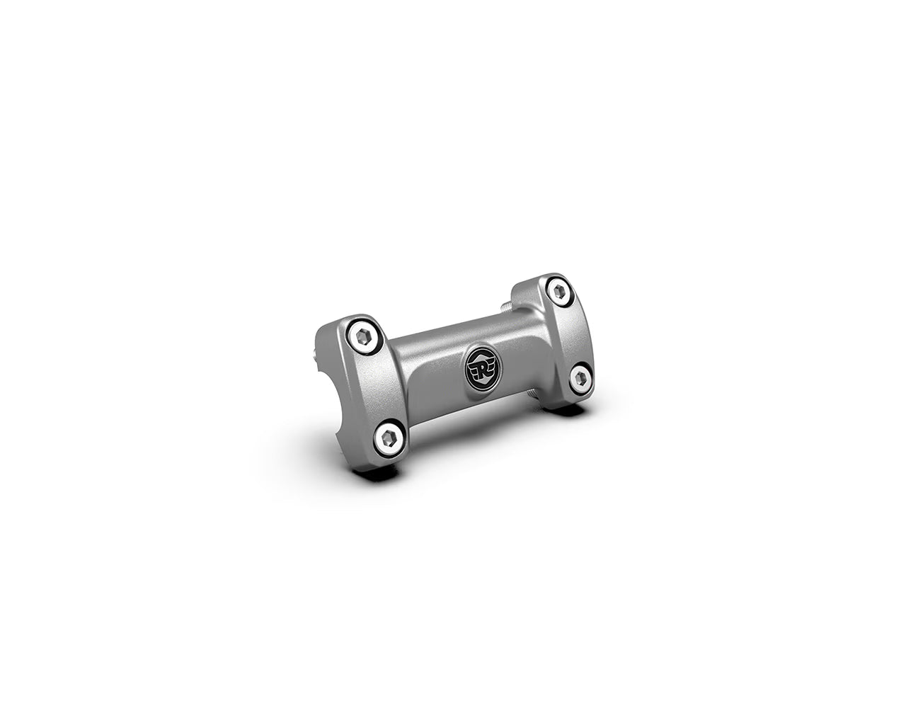 Royal Enfield Handlebar Clamp (Silver) kxa00220