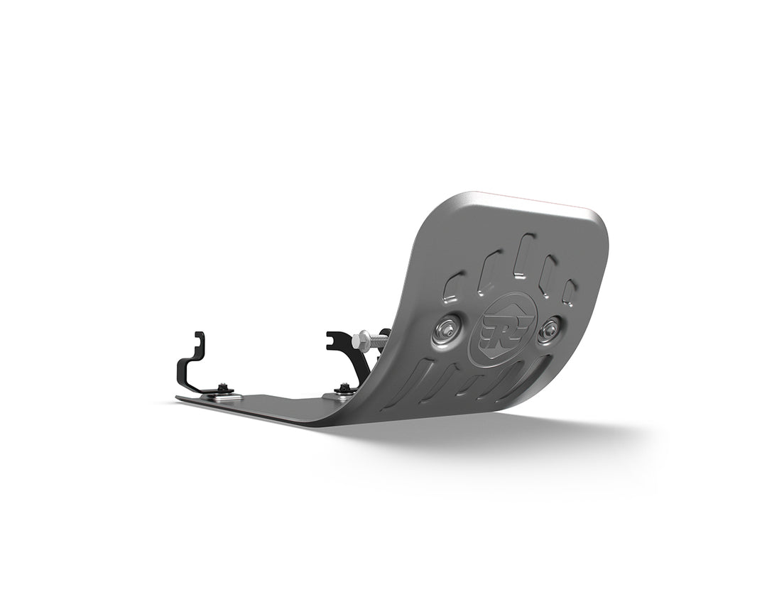 Royal Enfield Aluminium Sumpguard (Silver) kxa00289