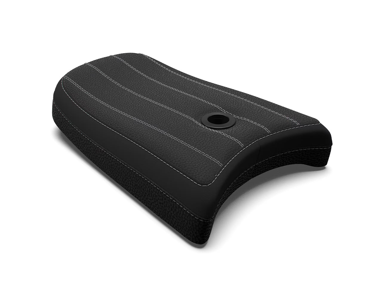 Royal Enfield Signature Passenger Seat [M] (Black) kxa00293