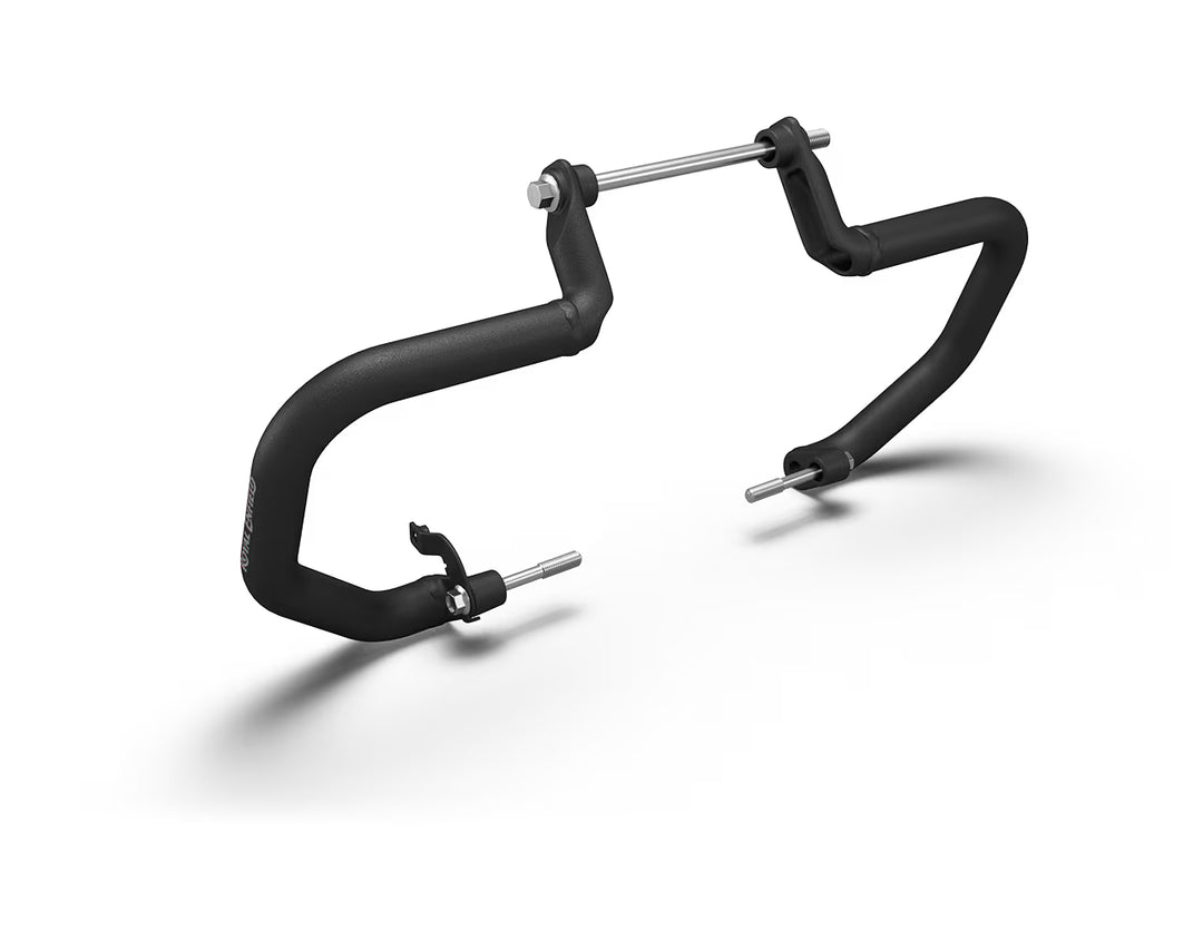 Royal Enfield Compact Engine Guards (Black) kxa00342