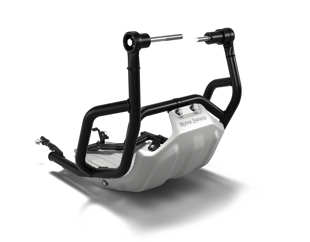 Royal Enfield Rally Protection (Adv Sump/ Engine Guard) kxa00400