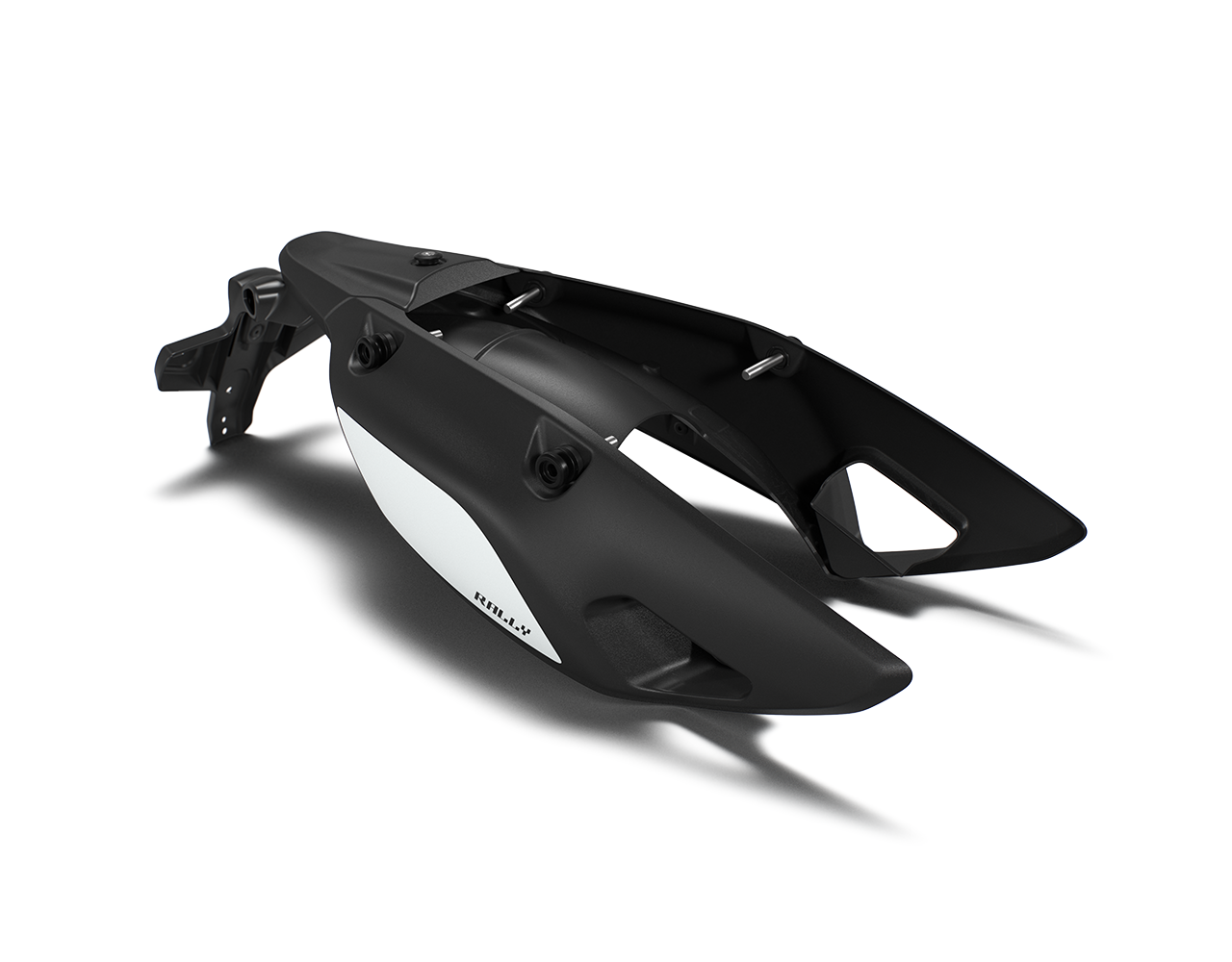 Royal Enfield Rally Mudguard kxa00410