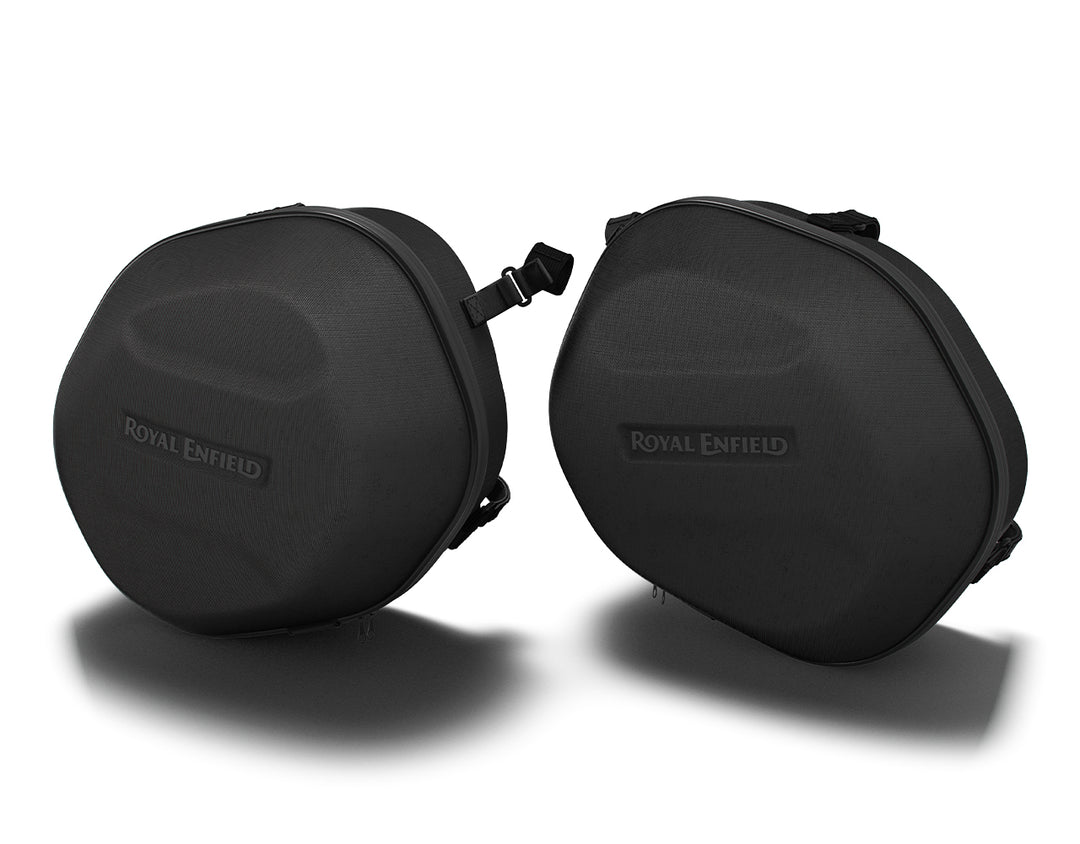Royal Enfield Adventure Tank Rail Bags kxa00413