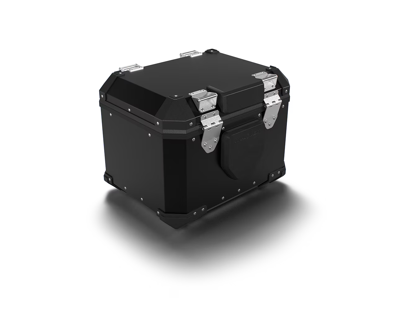 Royal Enfield Adventure Top Box (Black) kxa00420