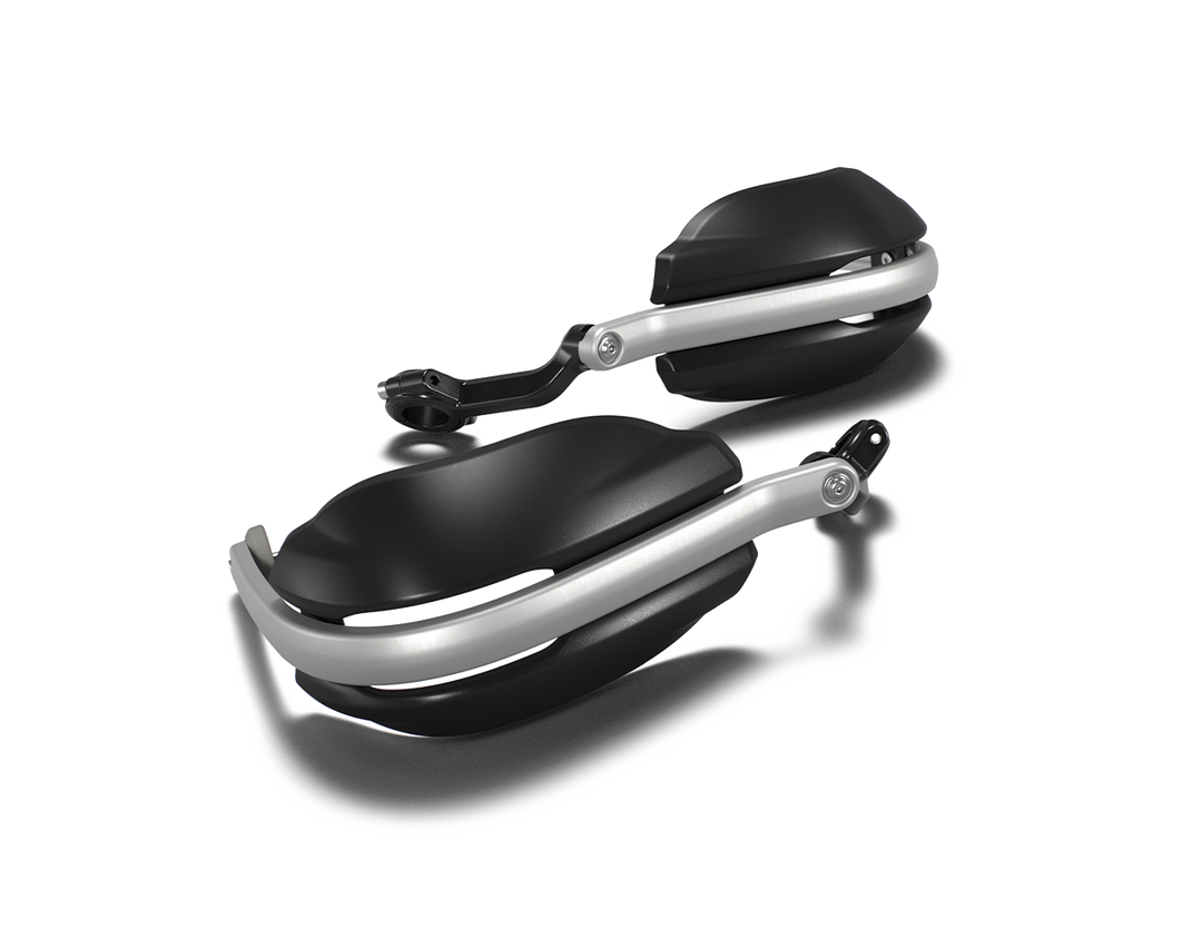 Royal Enfield Rally Hand Guards (Black) kxa00426