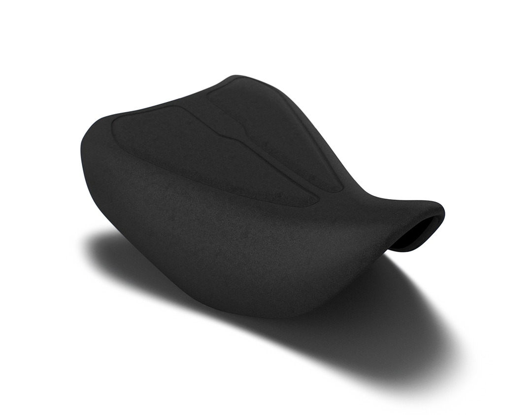 Royal Enfield Adventure Rider Seat in Black - Genuine Motorcycle Accessory KXA00427