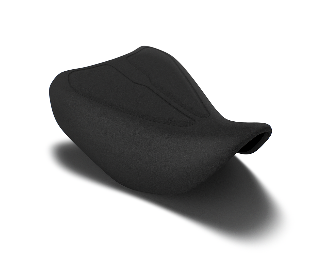 Royal Enfield Adventure Rider Seat in Black - Genuine Motorcycle Accessory KXA00427