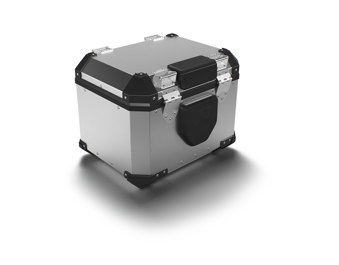 Royal Enfield Adventure Top Box (Silver) kxa00433