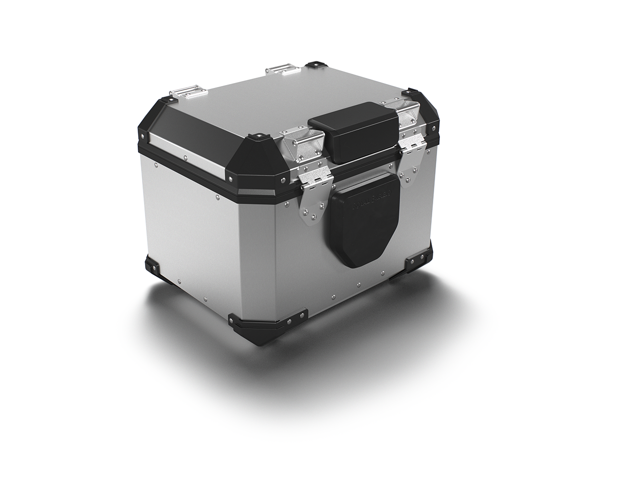 Royal Enfield Adventure Top Box (Silver) kxa00433