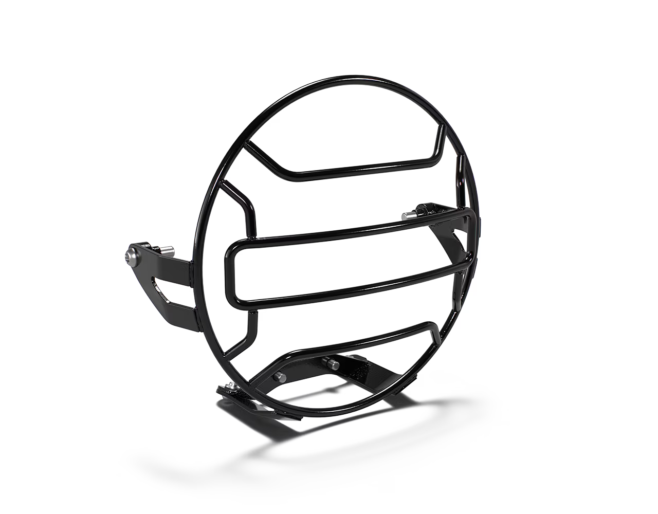 Royal Enfield Headlight Grill (Black) kxa00444