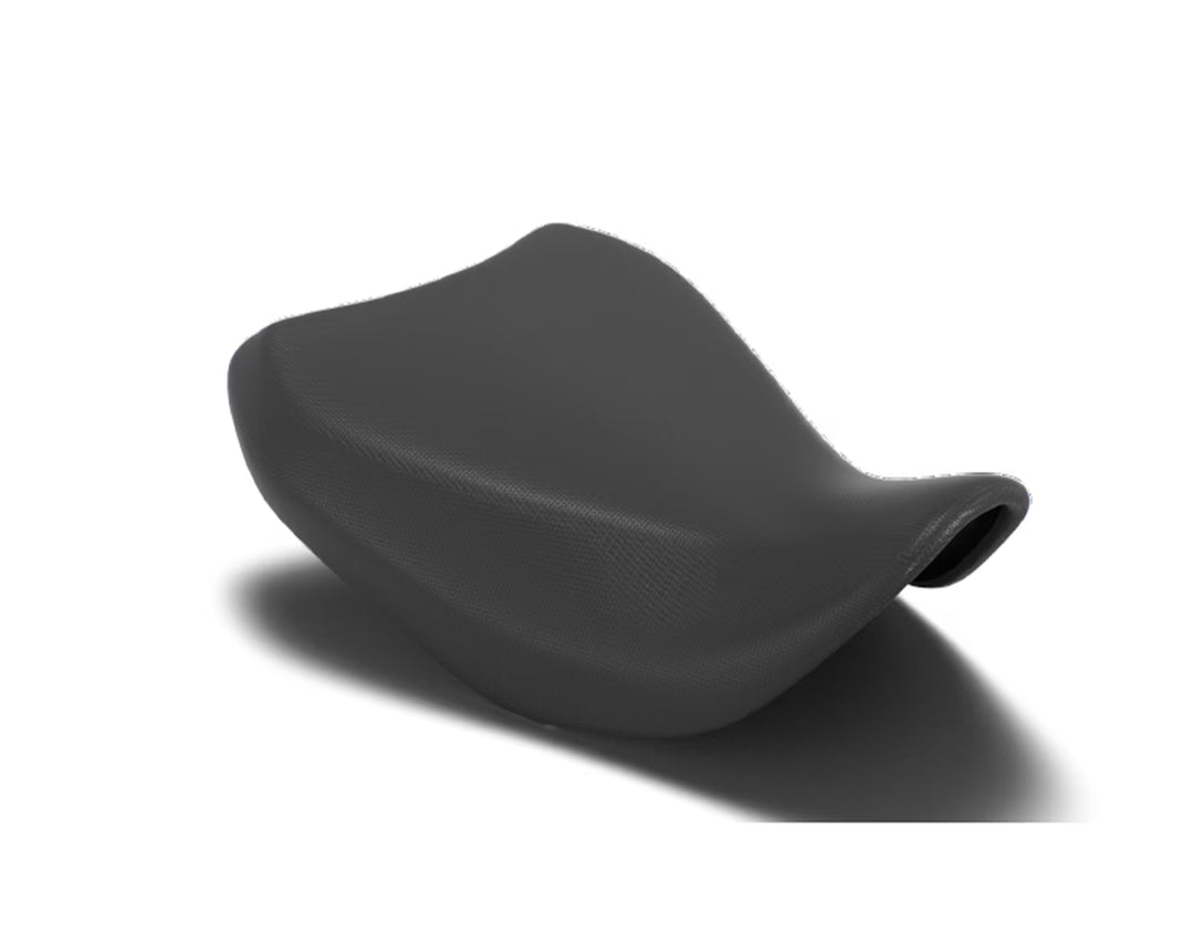 Royal Enfield Low Ride Seat (Black) - Genuine Motorcycle Accessory KXA00451