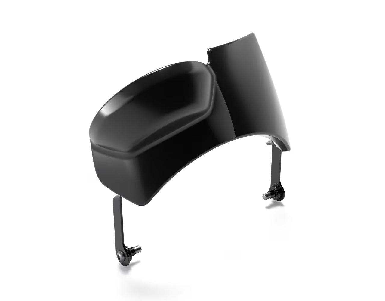 Royal Enfield Painted Instrument Cowl (Halcyon Black) kxa00472