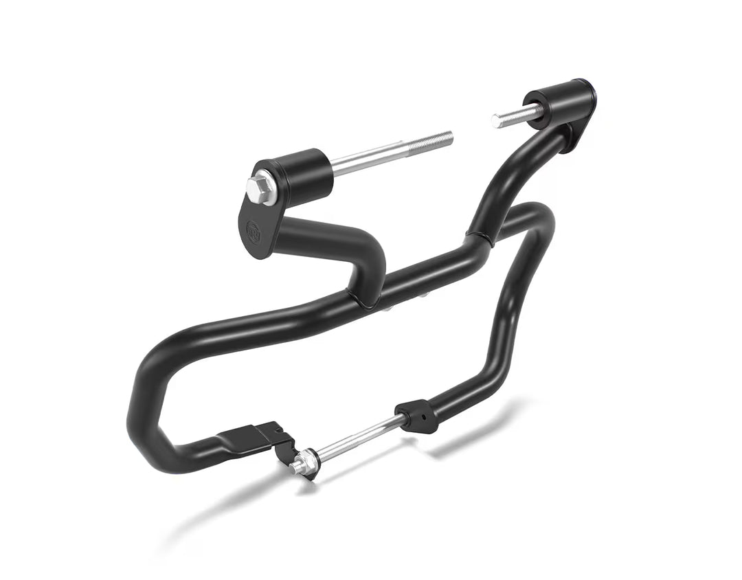 Royal Enfield Compact Engine Guards (Black) kxa00476