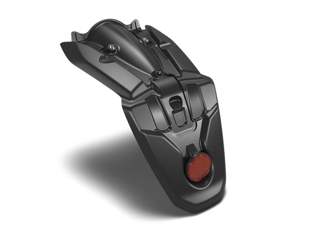 Royal Enfield Rear Mudguard Extender (Black) kxa00494