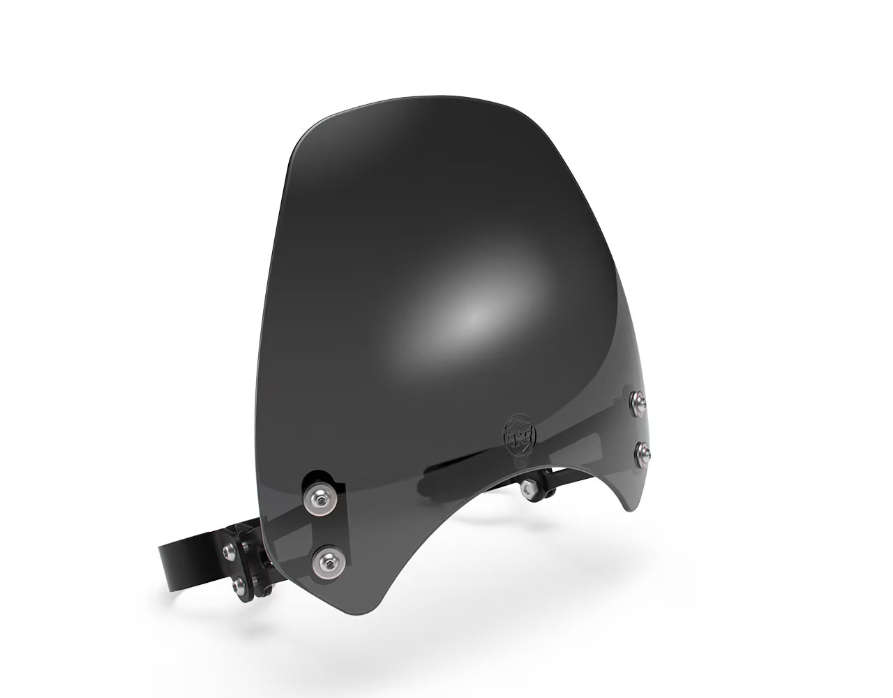 Royal Enfield Flyscreen (Led Headlight Models) (Tinted) kxa00655